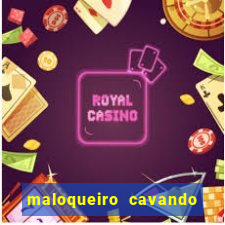 maloqueiro cavando sua cova portal